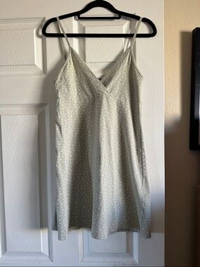 Light Sage Green dress